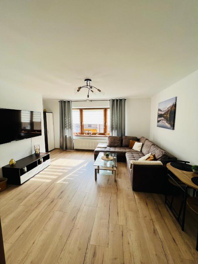 Apartament Kolejowa 7 Apartment Nowy Targ Exterior photo